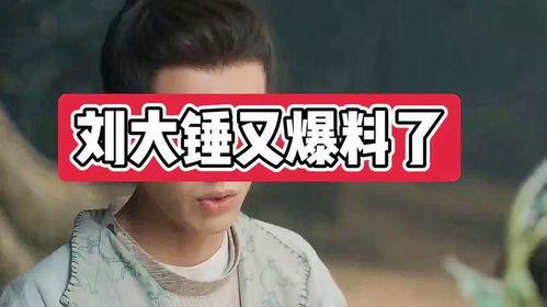 妖怪说刘大锤最新爆料,妖怪说最新爆料，神秘事件背后真相揭晓！